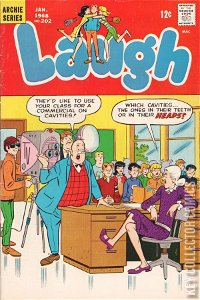 Laugh Comics #202