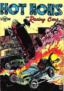 Hot Rods & Racing Cars #8