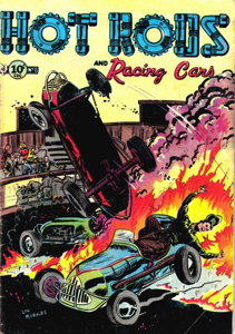 Hot Rods & Racing Cars #8