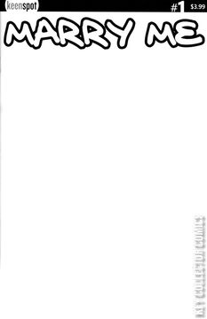 Variant Cover for Marry Me #1