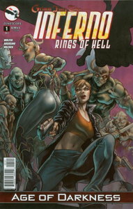 Grimm Fairy Tales Presents: Inferno - Rings of Hell #1