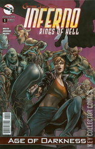 Grimm Fairy Tales Presents: Inferno - Rings of Hell #1 