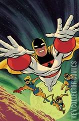 Variant Cover for Space Ghost #2