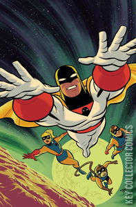 Space Ghost #2 