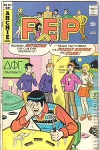 Pep Comics #301