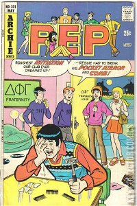 Pep Comics #301