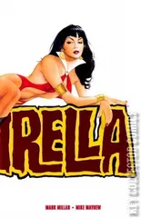Cover for Vampirella #1