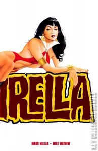 Vampirella #1