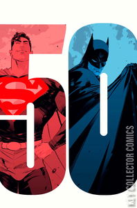 Batman / Superman: World's Finest #50