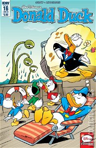 Donald Duck #16