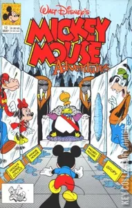 Walt Disney's Mickey Mouse Adventures #12
