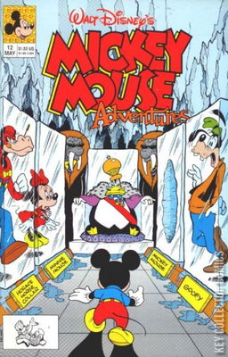 Walt Disney's Mickey Mouse Adventures