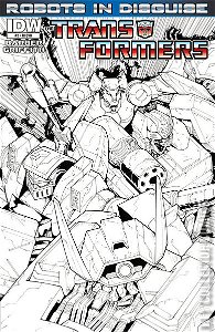 Transformers: Robots In Disguise #2