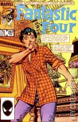 Cover for Fantastic Four #287
