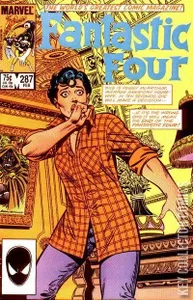 Fantastic Four #287