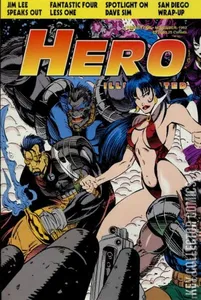 Hero Illustrated #5