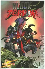 Variant Cover for Black Terror #5