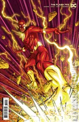 Variant Cover for Flash #792
