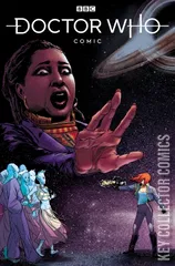 Cover for Doctor Who: Origins #3