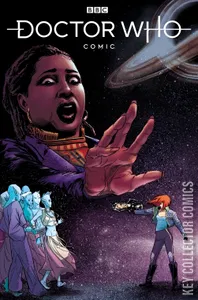 Doctor Who: Origins #3