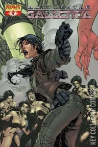 Battlestar Galactica #9