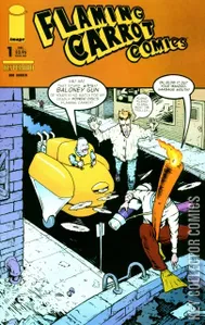 Flaming Carrot Comics #1