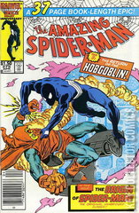Variant Cover for Amazing Spider-Man #275