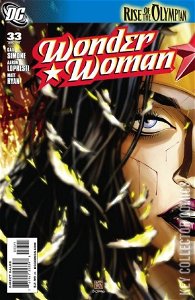 Wonder Woman #33 