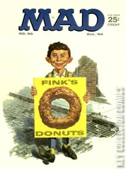 Variant Cover for Mad #90