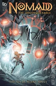No'Madd the Unconquerable: The Sea of Silent Souls #1