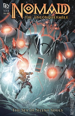 No'Madd the Unconquerable: The Sea of Silent Souls