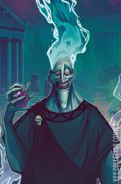 Variant Cover for Disney Villains: Hades #1