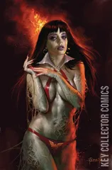 Variant Cover for Die!namite Never Dies #5