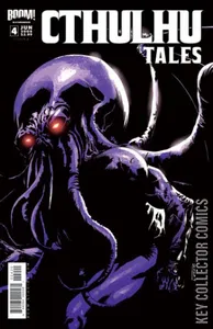Cthulhu Tales #4