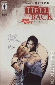 Sin City: Hell & Back #6