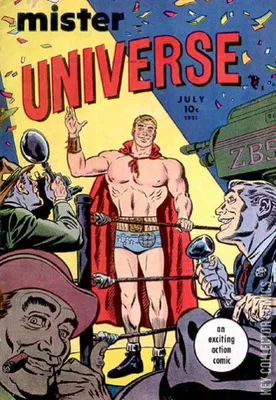 Mister Universe