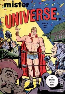 Mister Universe #1