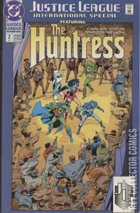 Justice League International Special #2