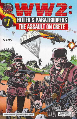 WW2: Hitler's Paratroopers