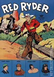Red Ryder Comics #13