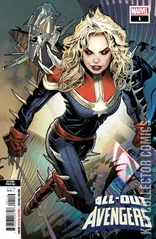 Cover for All-Out Avengers #1