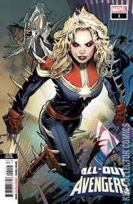 All-Out Avengers #1