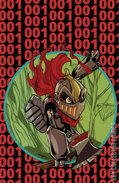 Variant Cover for Canto II: Hollow Men #1