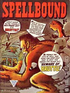 Spellbound #36