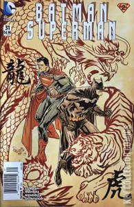 Batman / Superman #31