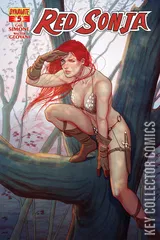 Cover for Red Sonja #5