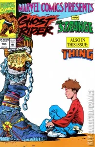 Marvel Comics Presents #105