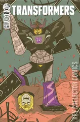 Variant Cover for Transformers #33