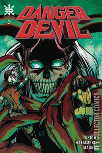 Danger Devil #3