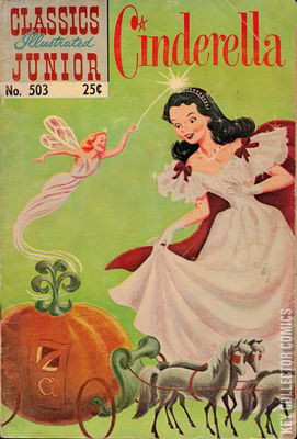Classics Illustrated Junior